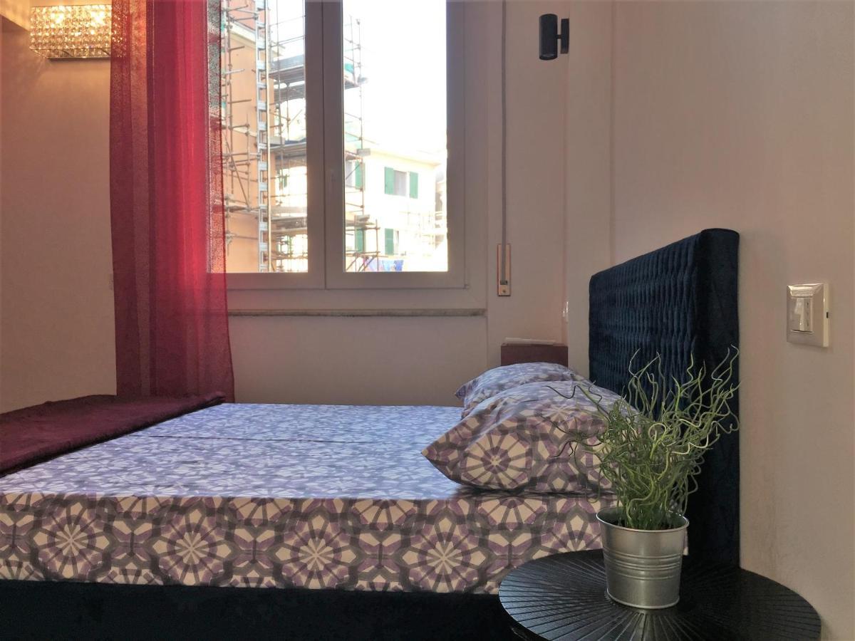Casa Fossatello Four Appartement Genua Buitenkant foto
