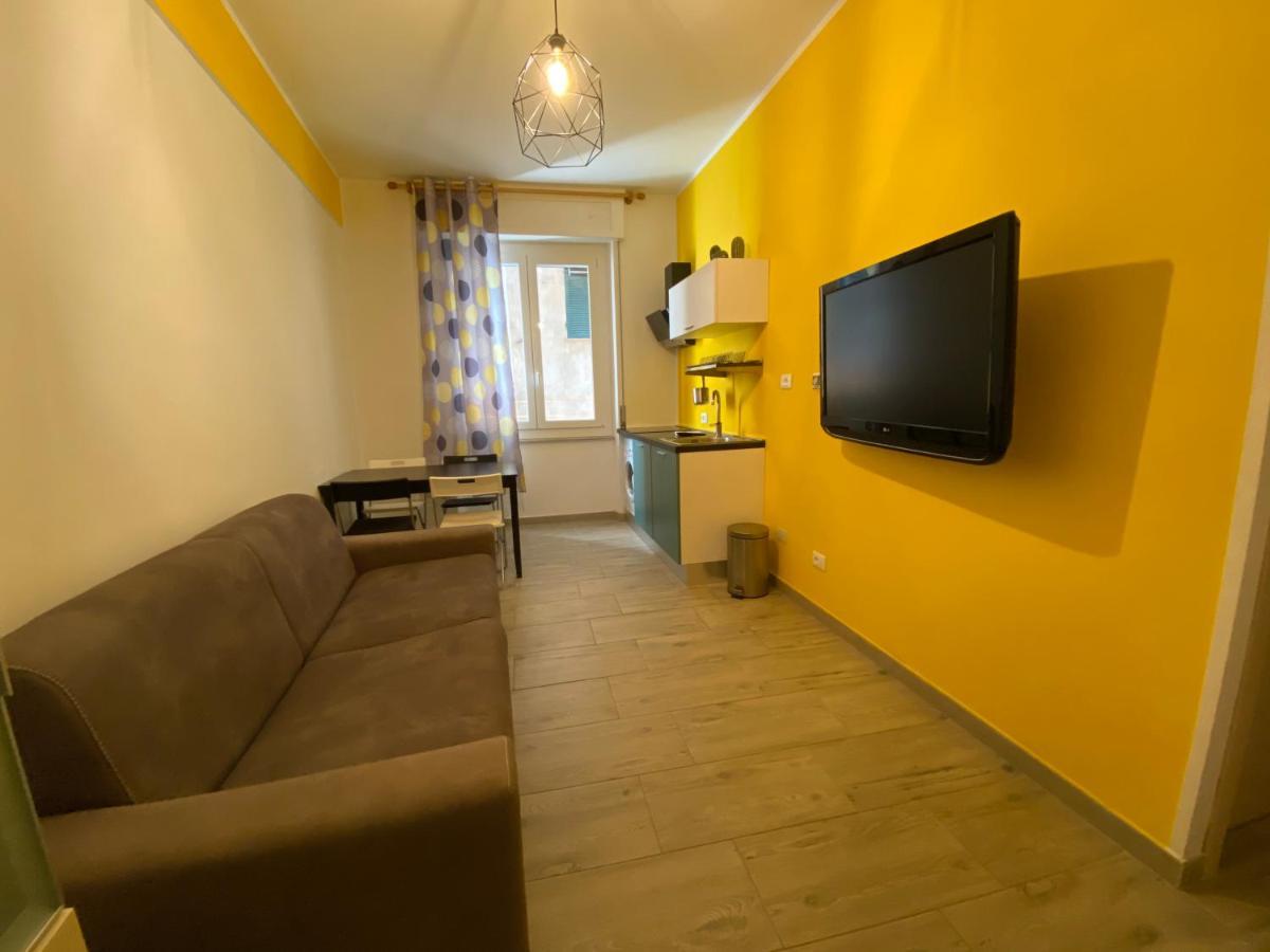 Casa Fossatello Four Appartement Genua Buitenkant foto