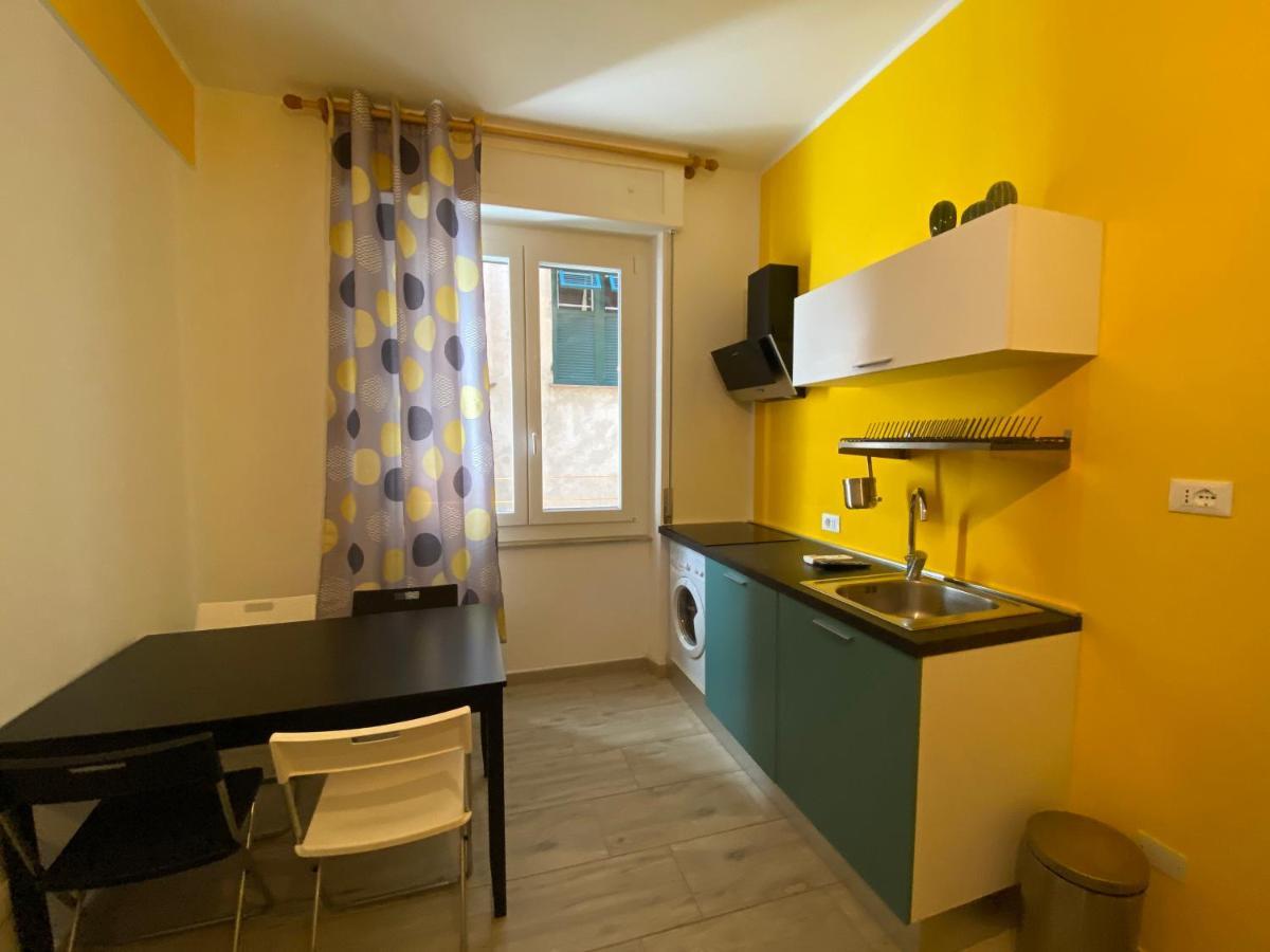 Casa Fossatello Four Appartement Genua Buitenkant foto