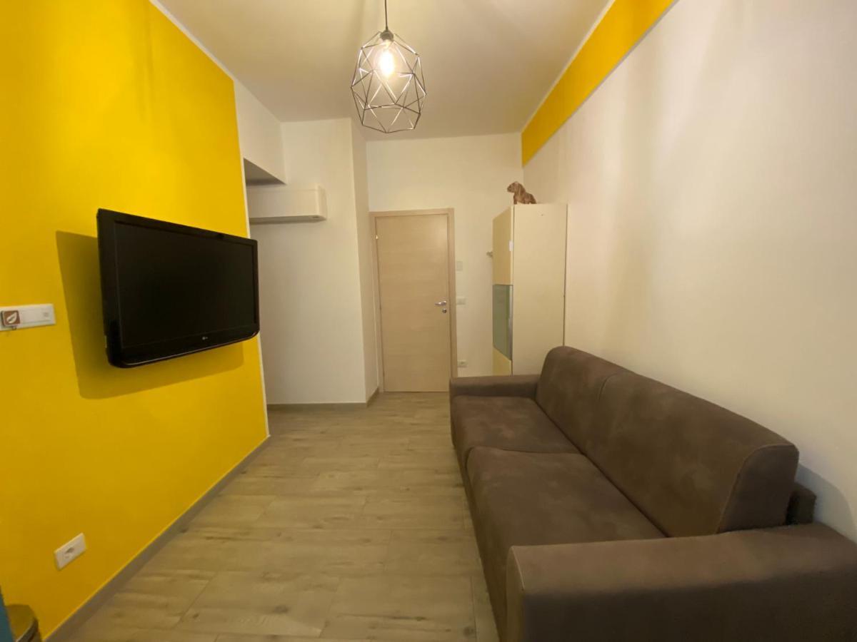 Casa Fossatello Four Appartement Genua Buitenkant foto