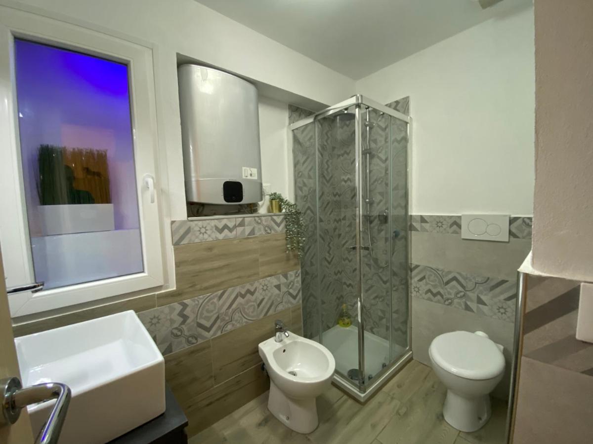 Casa Fossatello Four Appartement Genua Buitenkant foto
